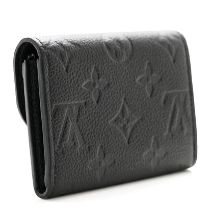 Louis Vuitton Empreinte Rosalie Coin Purse Black 5 of 6