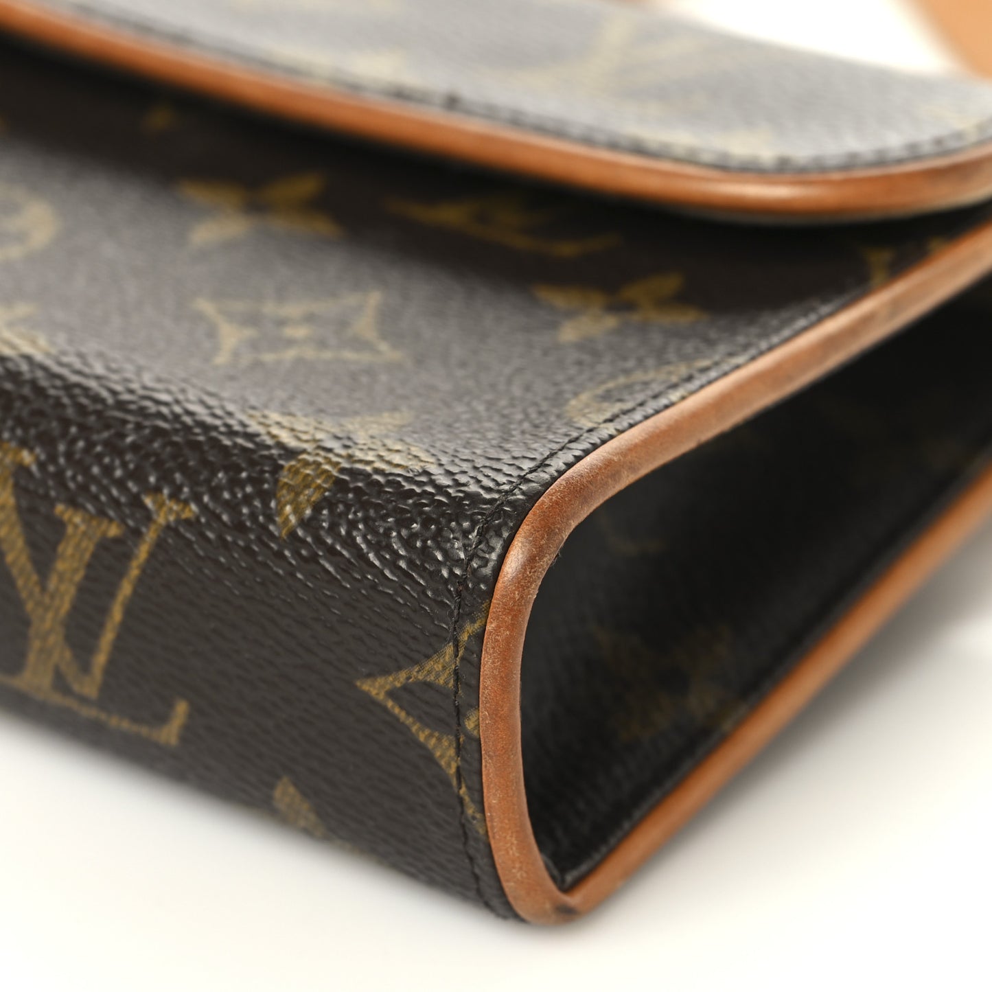 Monogram Pochette Florentine XS