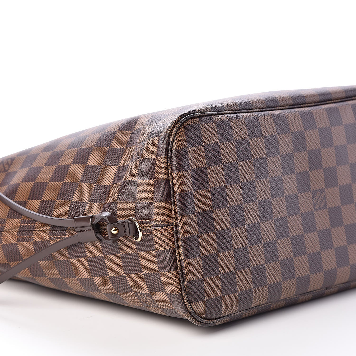 Louis Vuitton Damier Ebene Neo Neverfull MM 8 of 10