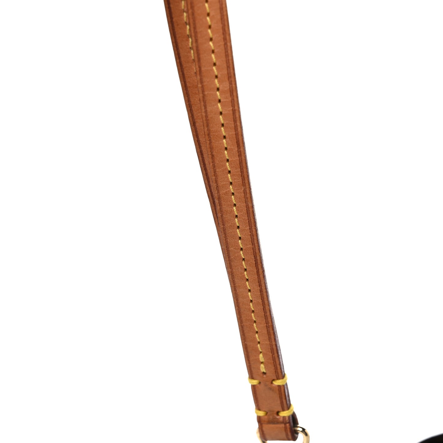 Monogram Partition Wristlet