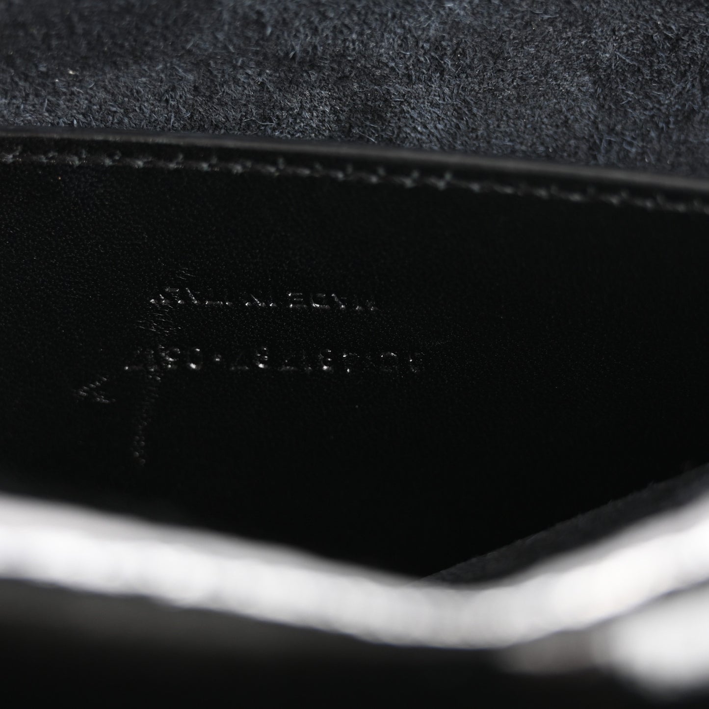 Saint Laurent Patent Smoking Clutch Black 1671563 – FASHIONPHILE