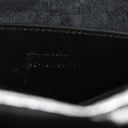 Saint Laurent Patent Smoking Clutch Black 8 of 10