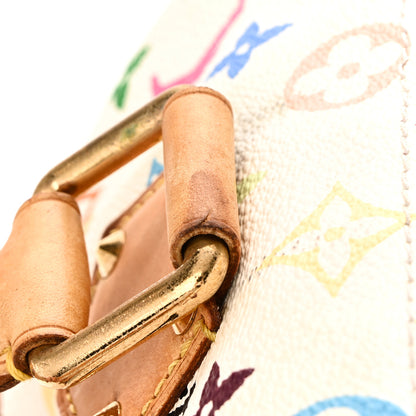 Louis Vuitton Monogram Multicolor Speedy 30 White 11 of 13