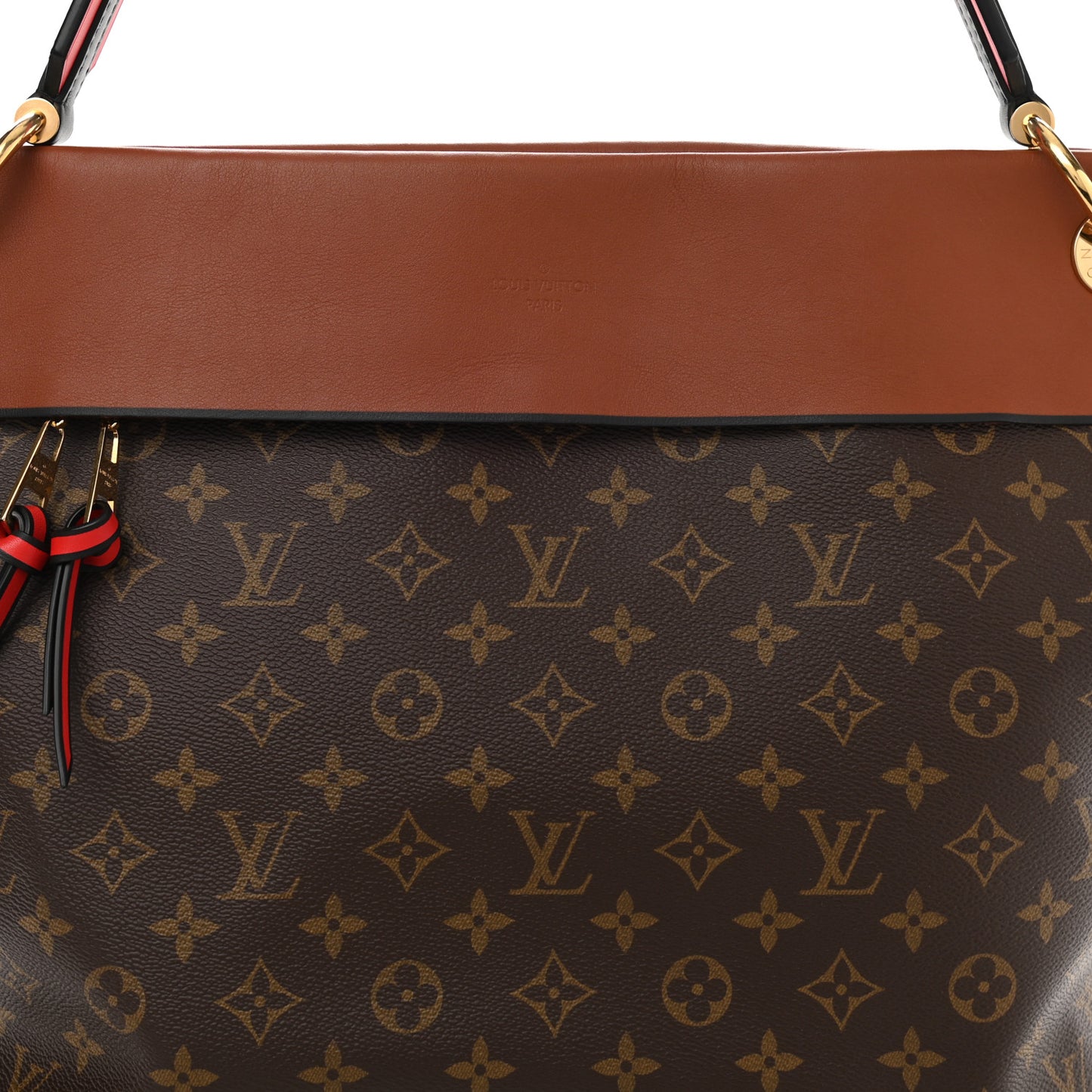 Monogram Tuileries Hobo Caramel