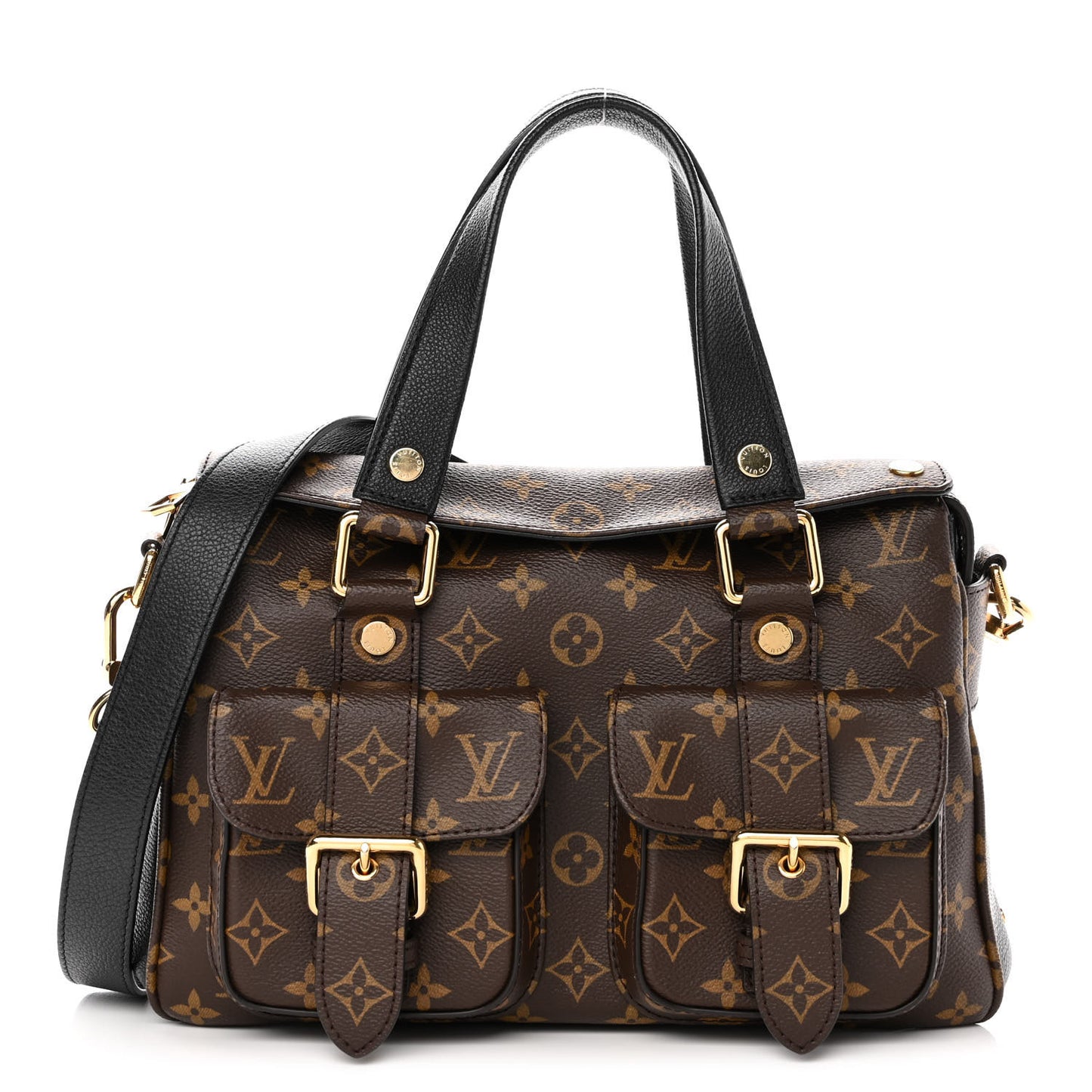 Monogram Manhattan NM Black