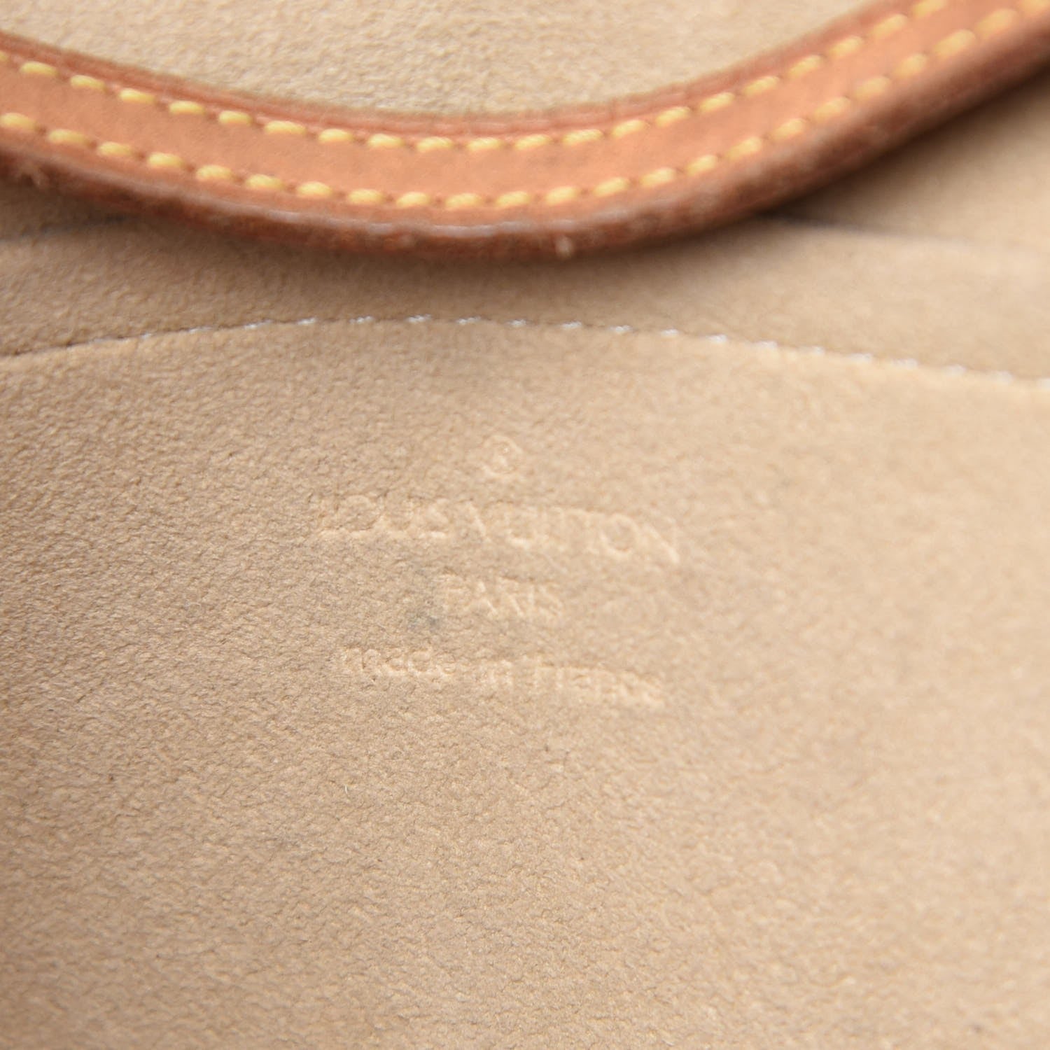 Louis Vuitton Monogram Pochette Twin GM 6 of 11