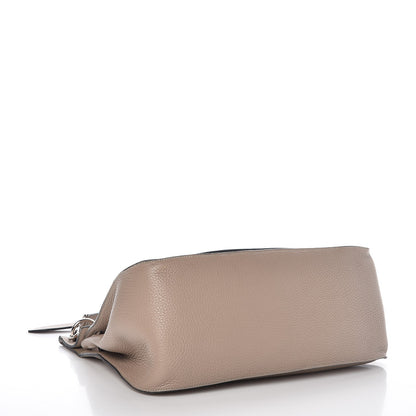 Hermes Taurillon Clemence Jypsiere Gypsy 34 Gris Tourterelle 4 of 7