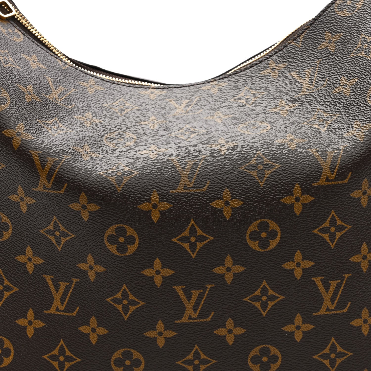 Louis Vuitton Monogram Slouchy MM 7 of 9
