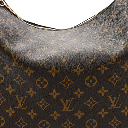 Louis Vuitton Monogram Slouchy MM 7 of 9