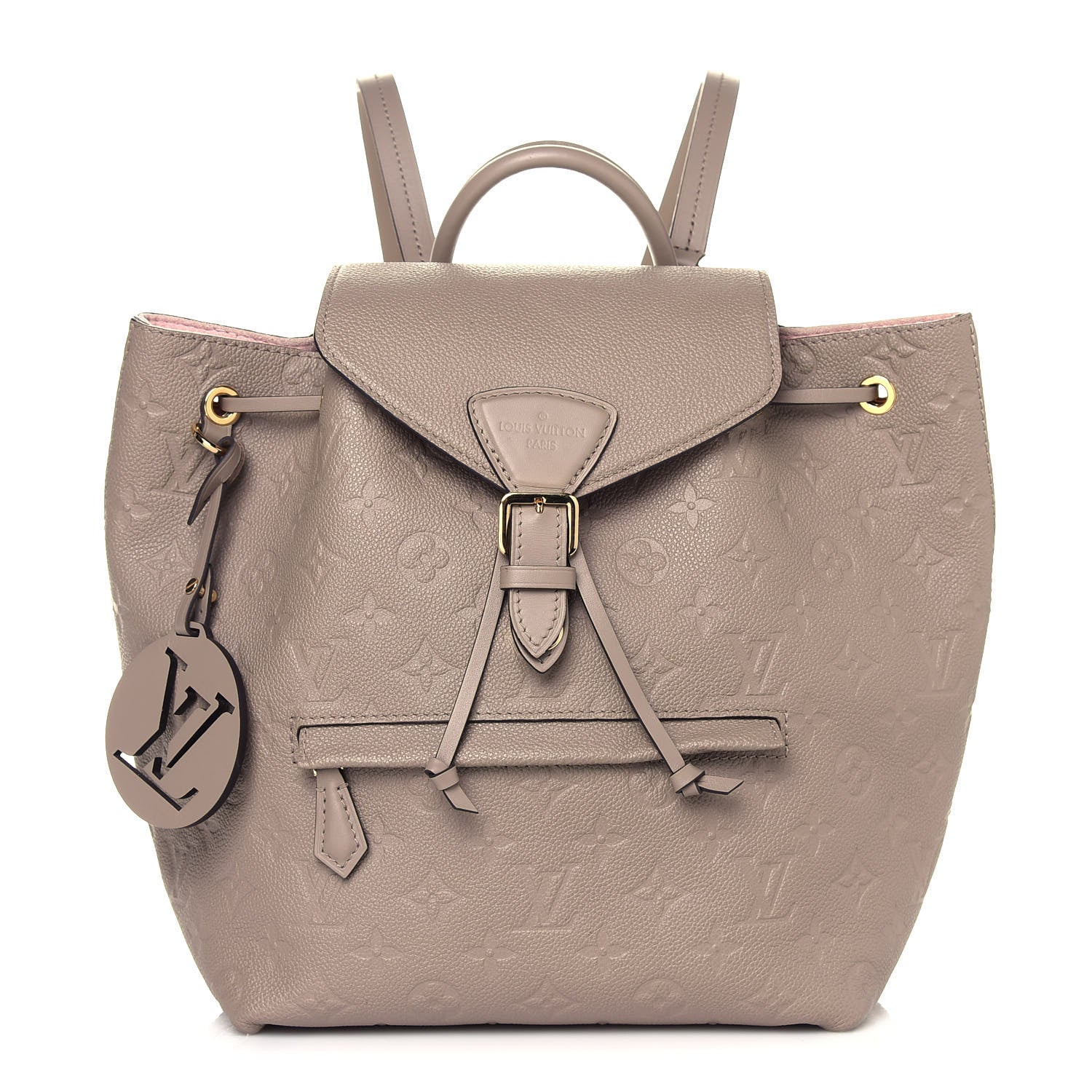 Louis Vuitton Empreinte Montsouris PM Tourterelle 1 of 11