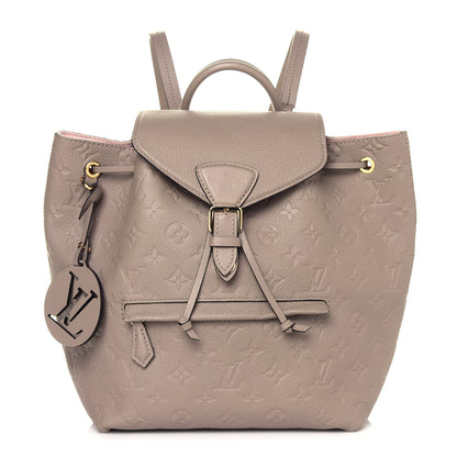 Louis Vuitton Empreinte Montsouris PM Tourterelle 1 of 12