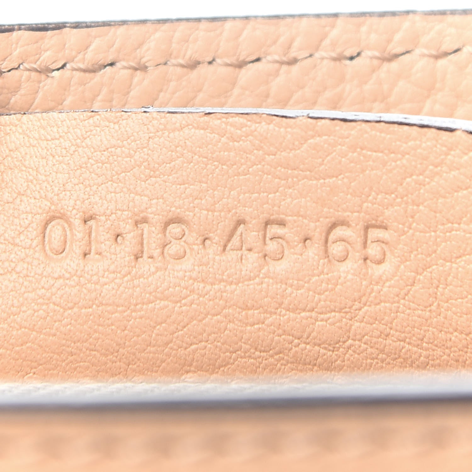 Chloe Suede Calfskin Mini Faye Backpack Blush Nude 7 of 9