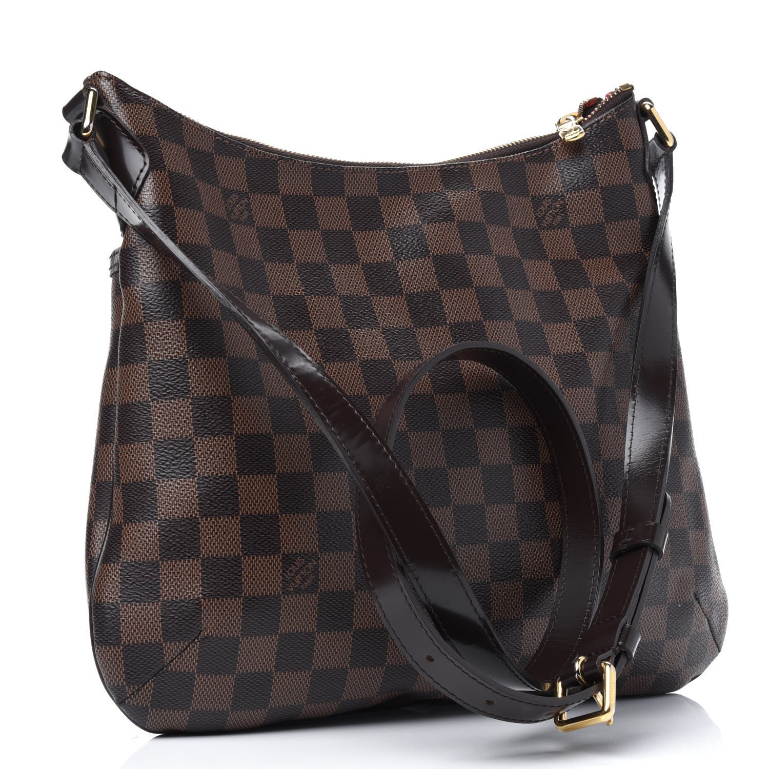 Louis Vuitton Damier Ebene Bloomsbury PM 3 of 21
