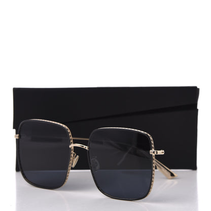 Christian Dior Dior By Dior 3F Sunglasses Gold 10 of 10