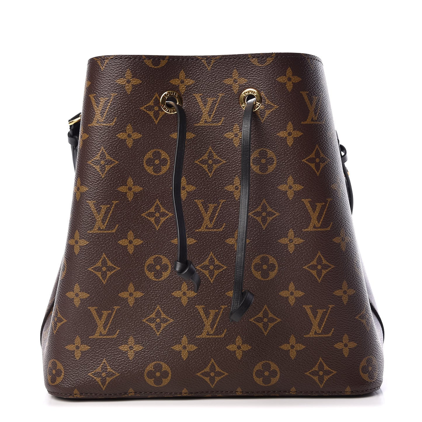 Monogram Neonoe MM Black