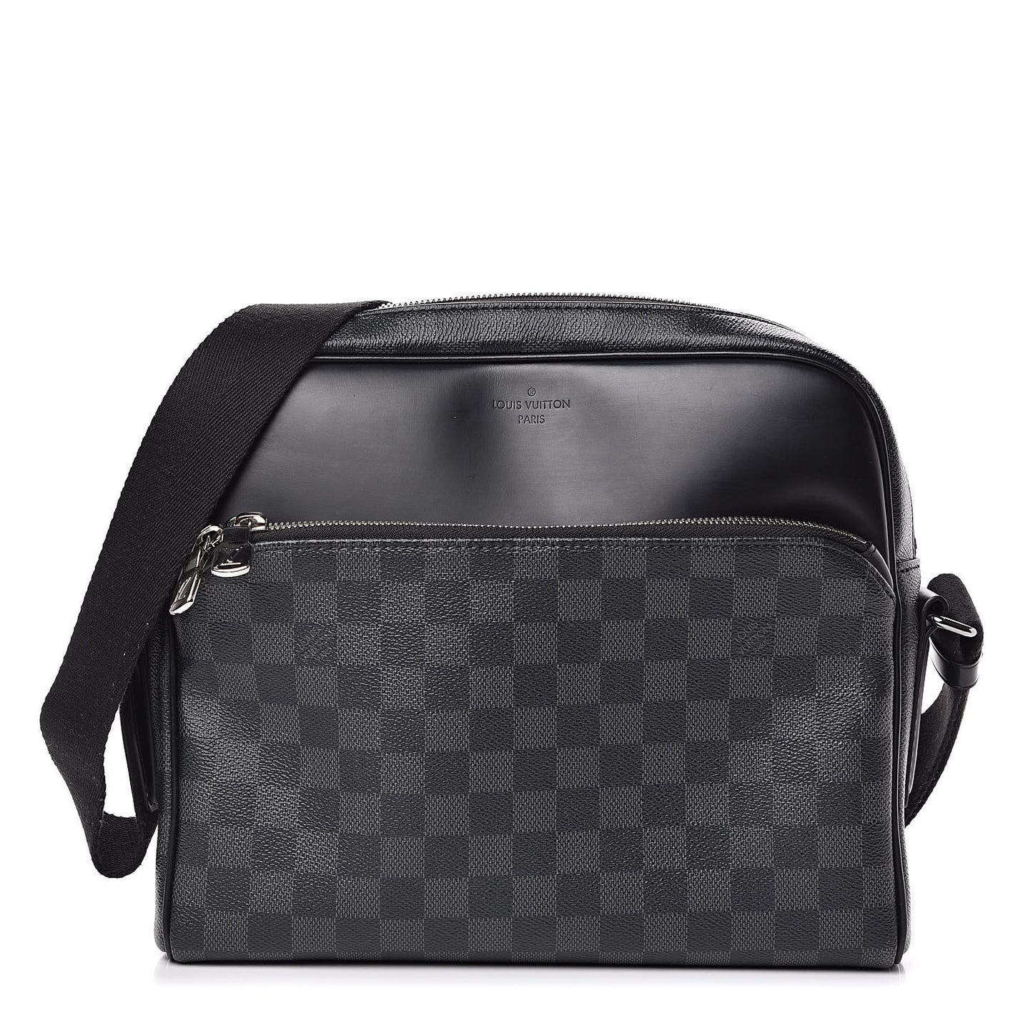 Damier Graphite Dayton Reporter PM