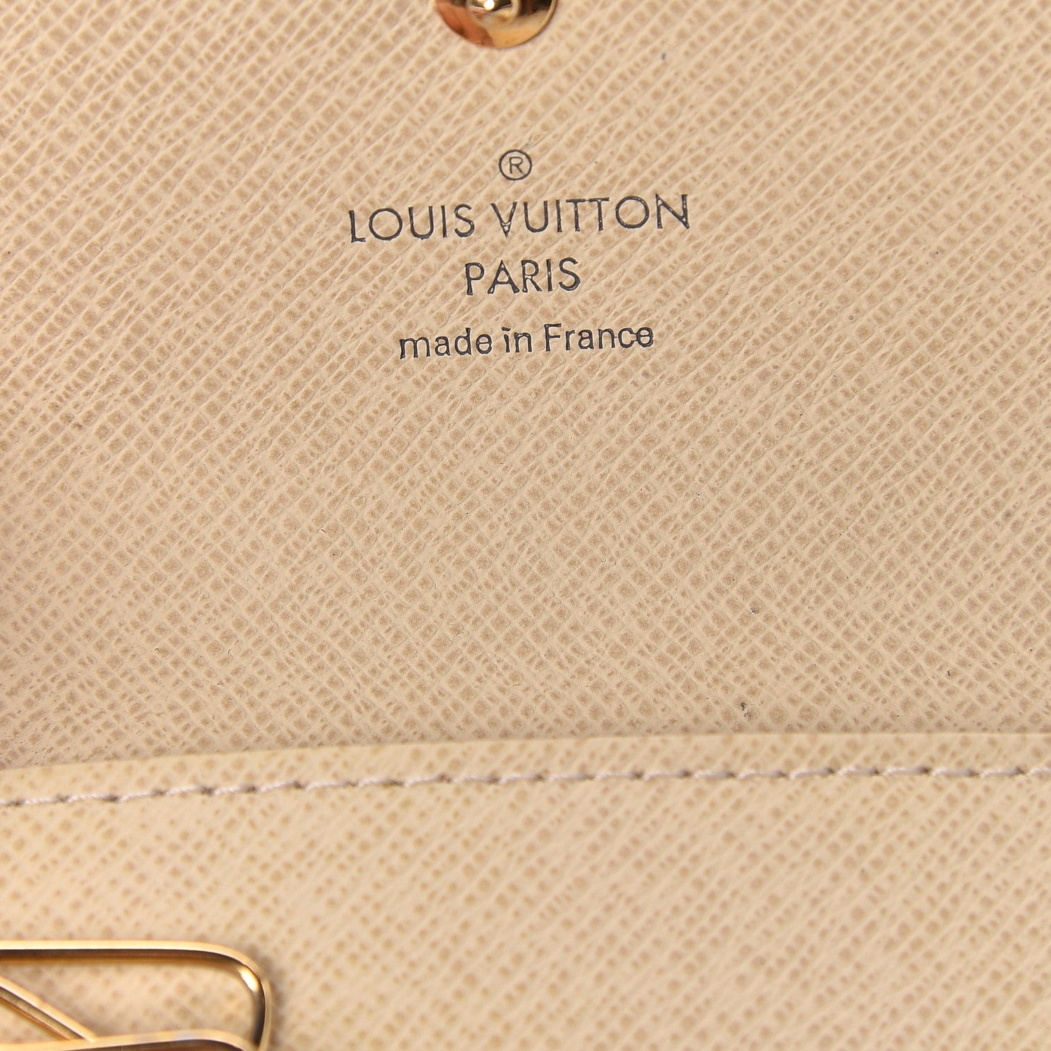 Louis Vuitton Damier Azur Multicles 6 Key Holder 6 of 6