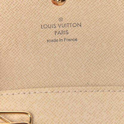 Louis Vuitton Damier Azur Multicles 6 Key Holder 6 of 6