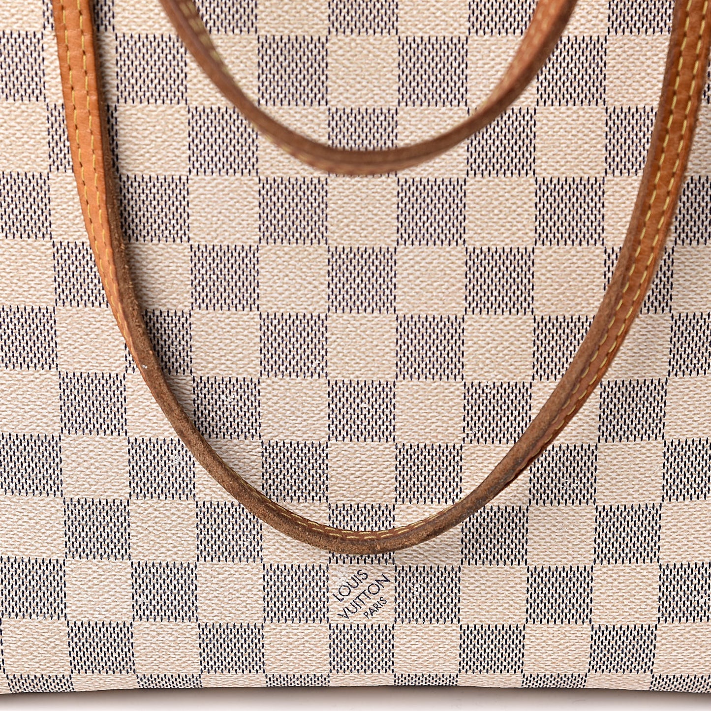 Damier Azur Neverfull MM