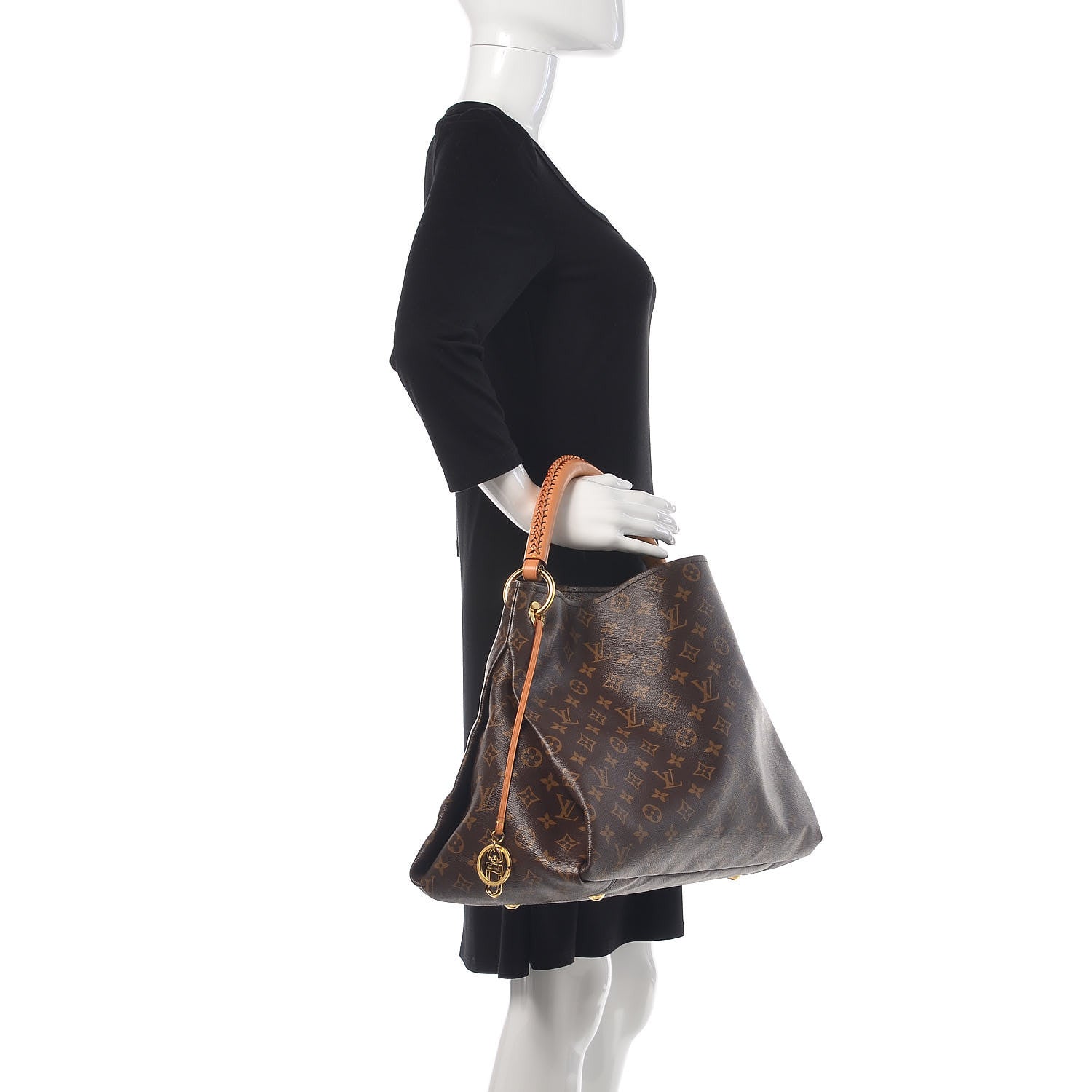 Louis Vuitton Monogram Artsy MM 2 of 11
