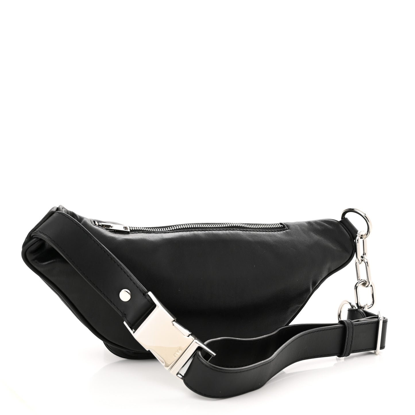 Lambskin Attica Belt Bag Black
