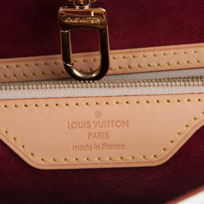 Louis Vuitton Monogram Multicolor Aurelia MM White 7 of 7