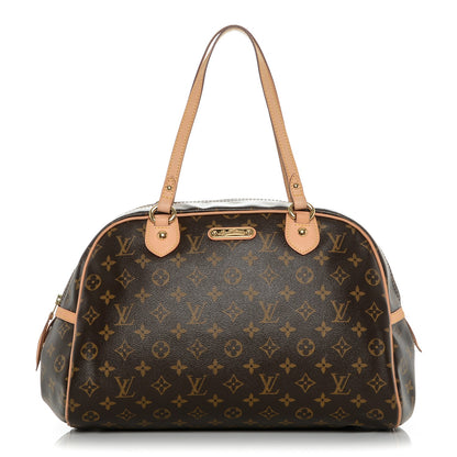 Louis Vuitton Monogram Montorgueil GM 1 of 6
