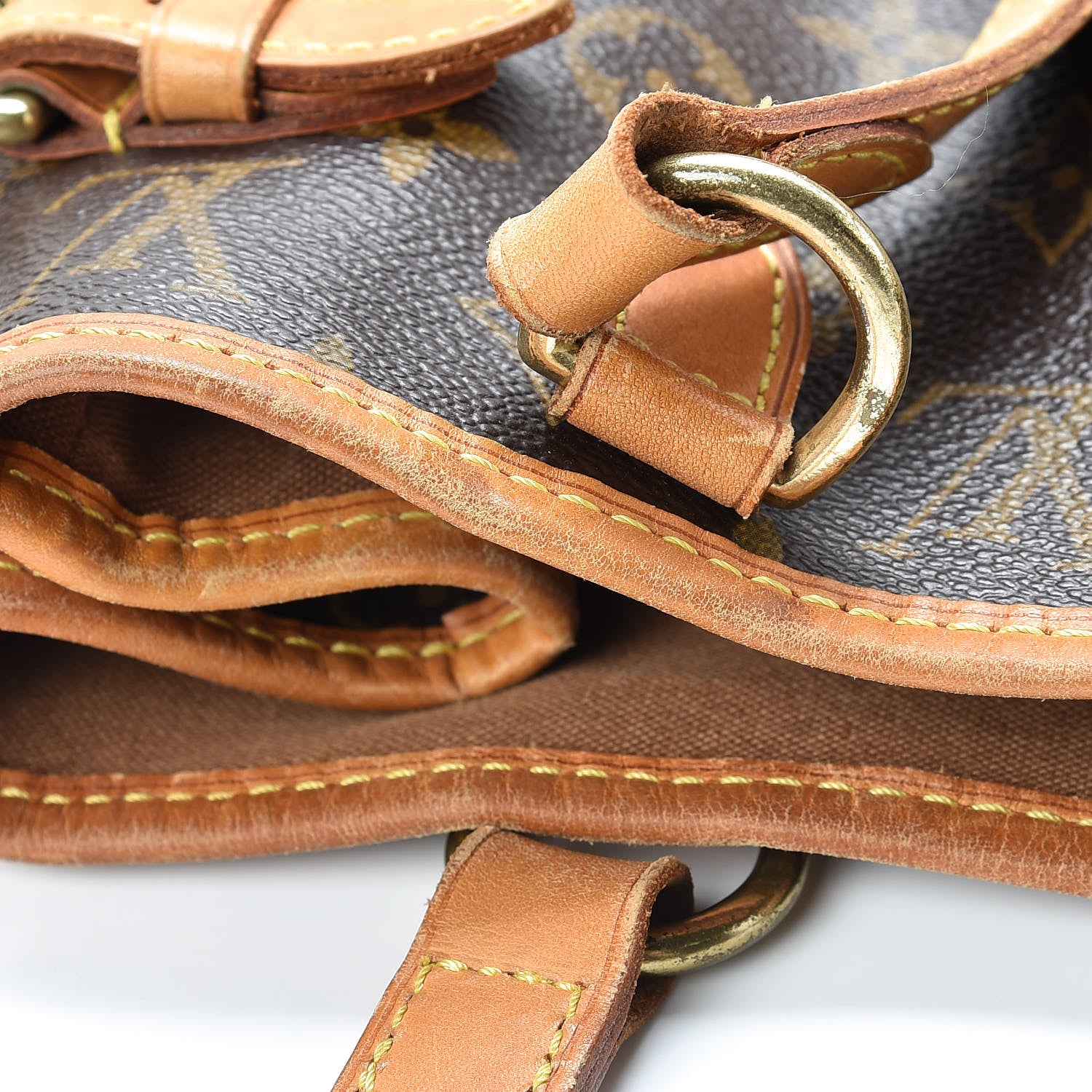 Louis Vuitton Monogram Batignolles Vertical 14 of 31