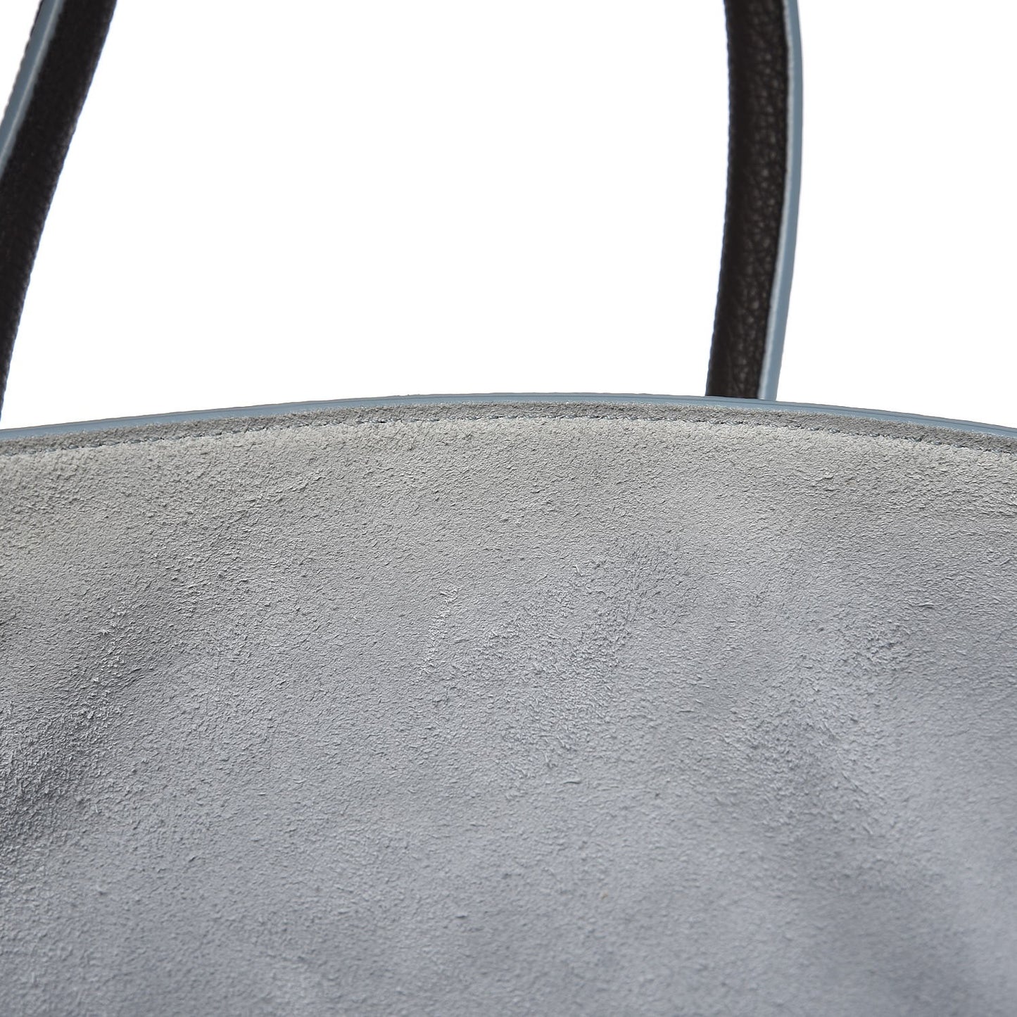 Baby Grained Calfskin Medium Phantom Luggage Anthracite