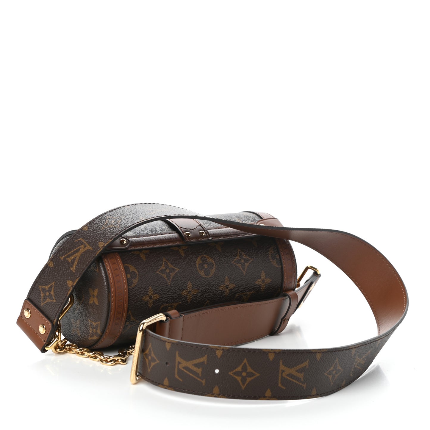 Monogram Papillon Trunk
