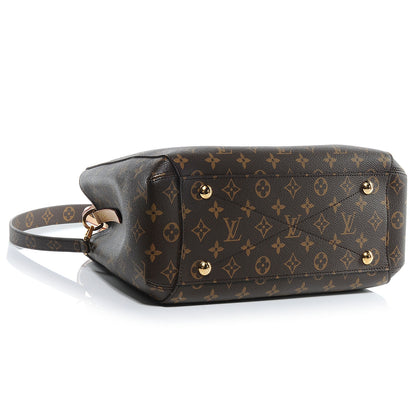 Louis Vuitton Monogram Montaigne MM 4 of 8