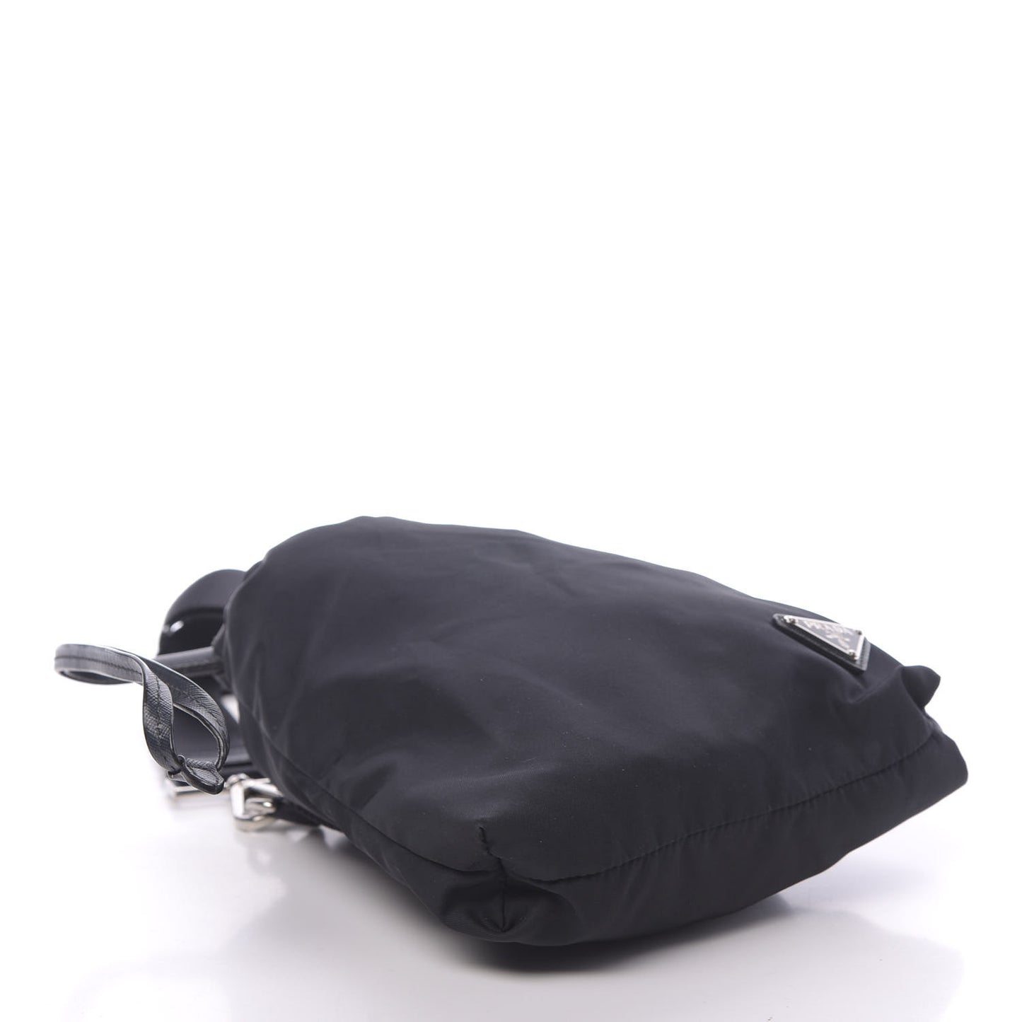 Tessuto Nylon Drawstring Crossbody Baltico
