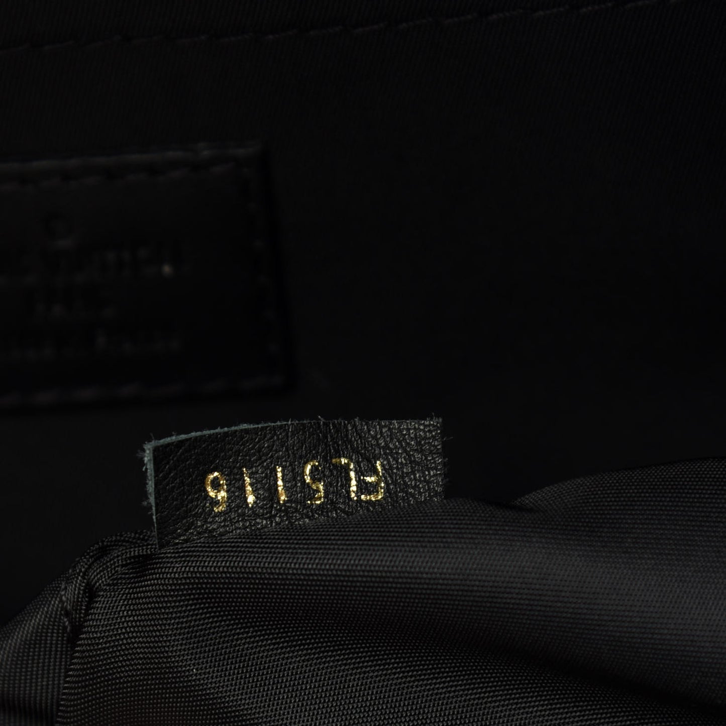 Reverse Monogram Palm Springs Backpack PM