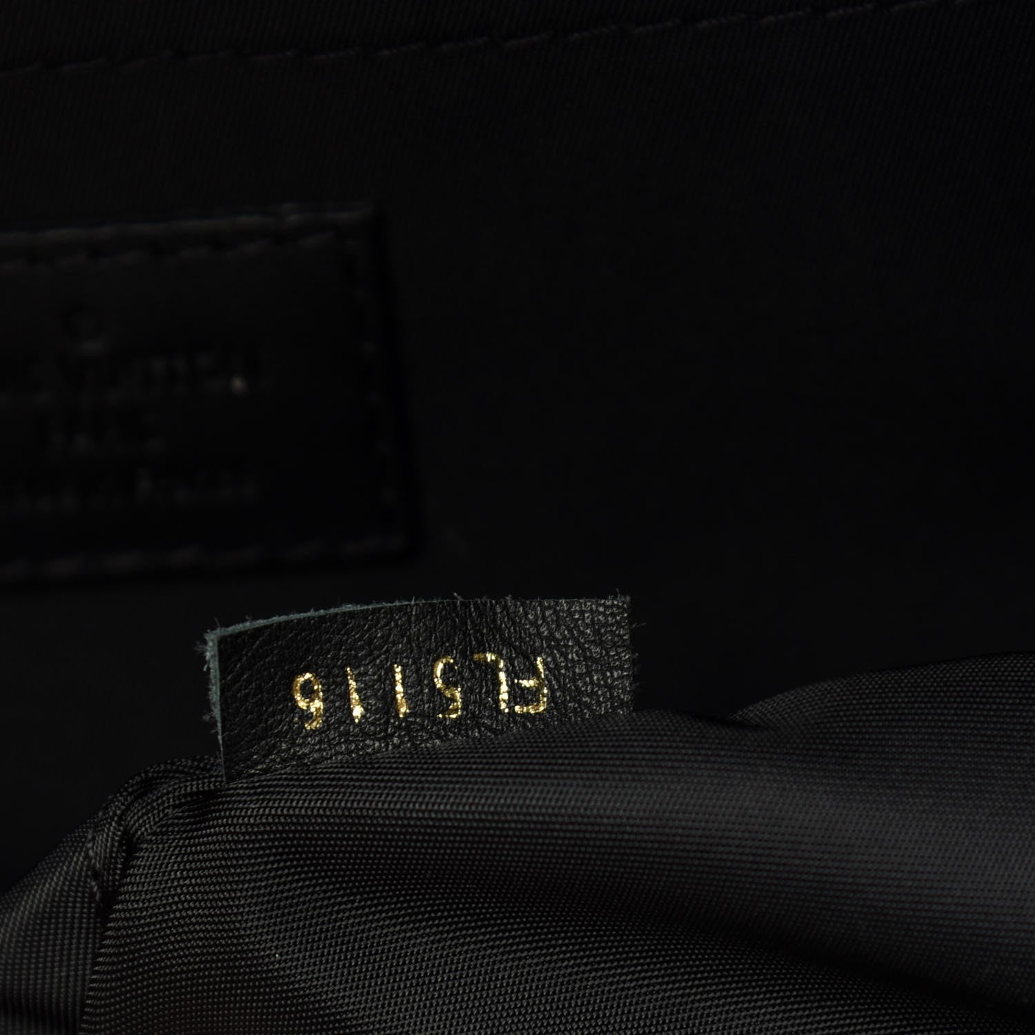 Louis Vuitton Reverse Monogram Palm Springs Backpack PM 6 of 9