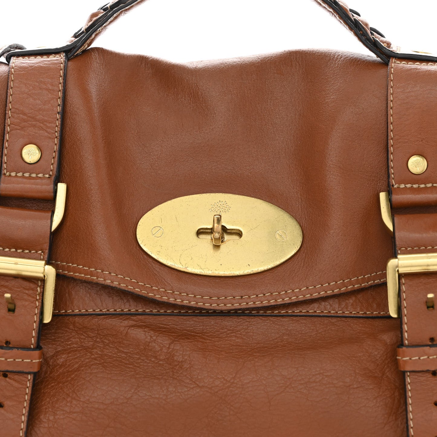 Soft Buffalo Oversized Alexa Oak