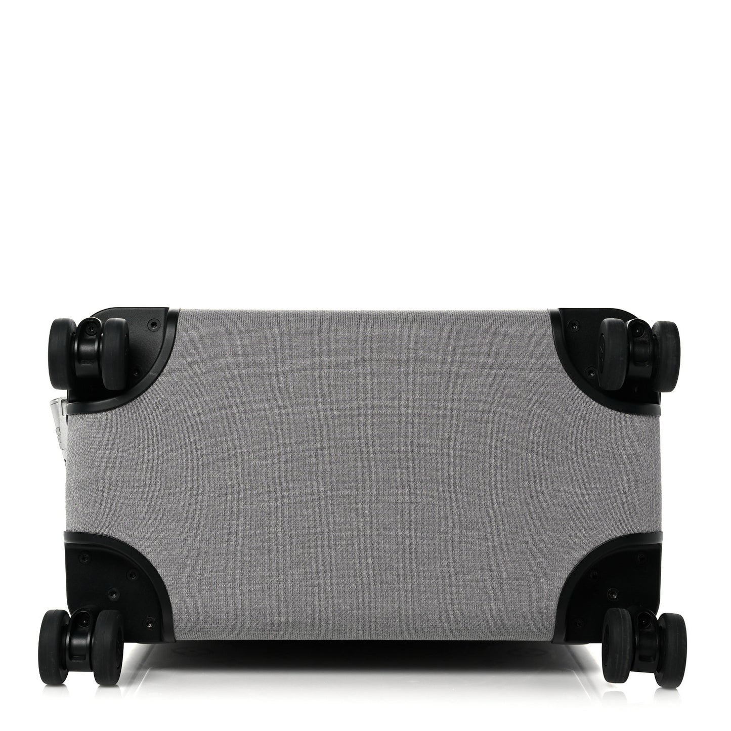 Knit Monogram Horizon Soft 55 Suitcase