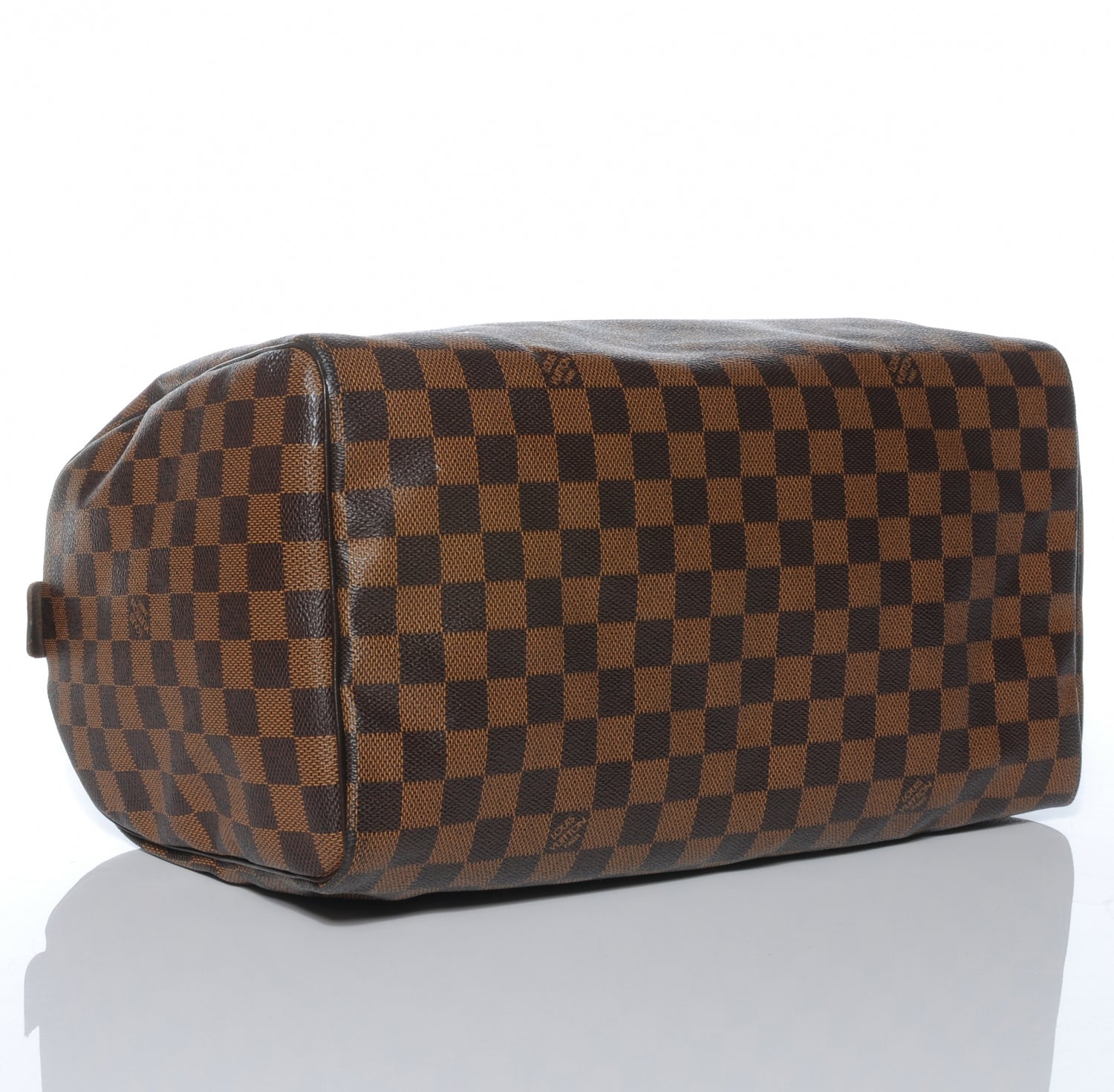 Louis Vuitton Damier Ebene Speedy 35 4 of 7