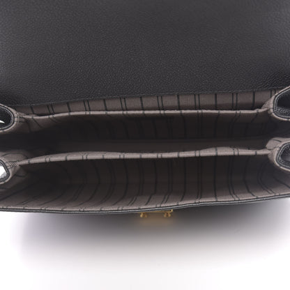 Louis Vuitton Empreinte Pochette Metis Black 5 of 9