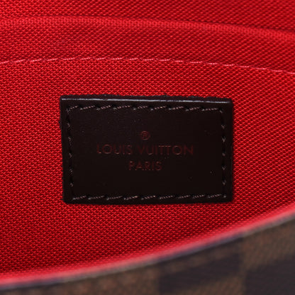 Louis Vuitton Damier Ebene Favorite MM 6 of 10