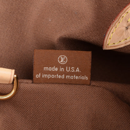 Louis Vuitton Monogram Palermo GM 7 of 8