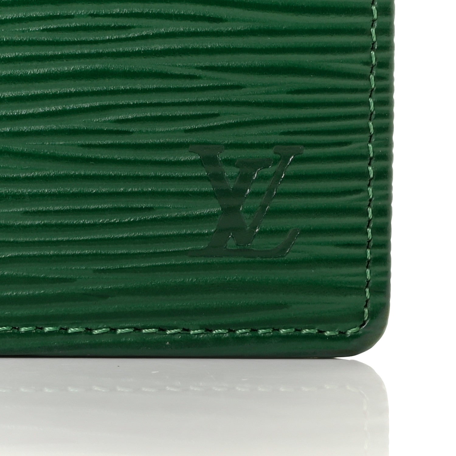 Louis Vuitton Epi Porte-Billets Compact Wallet Borneo 7 of 11