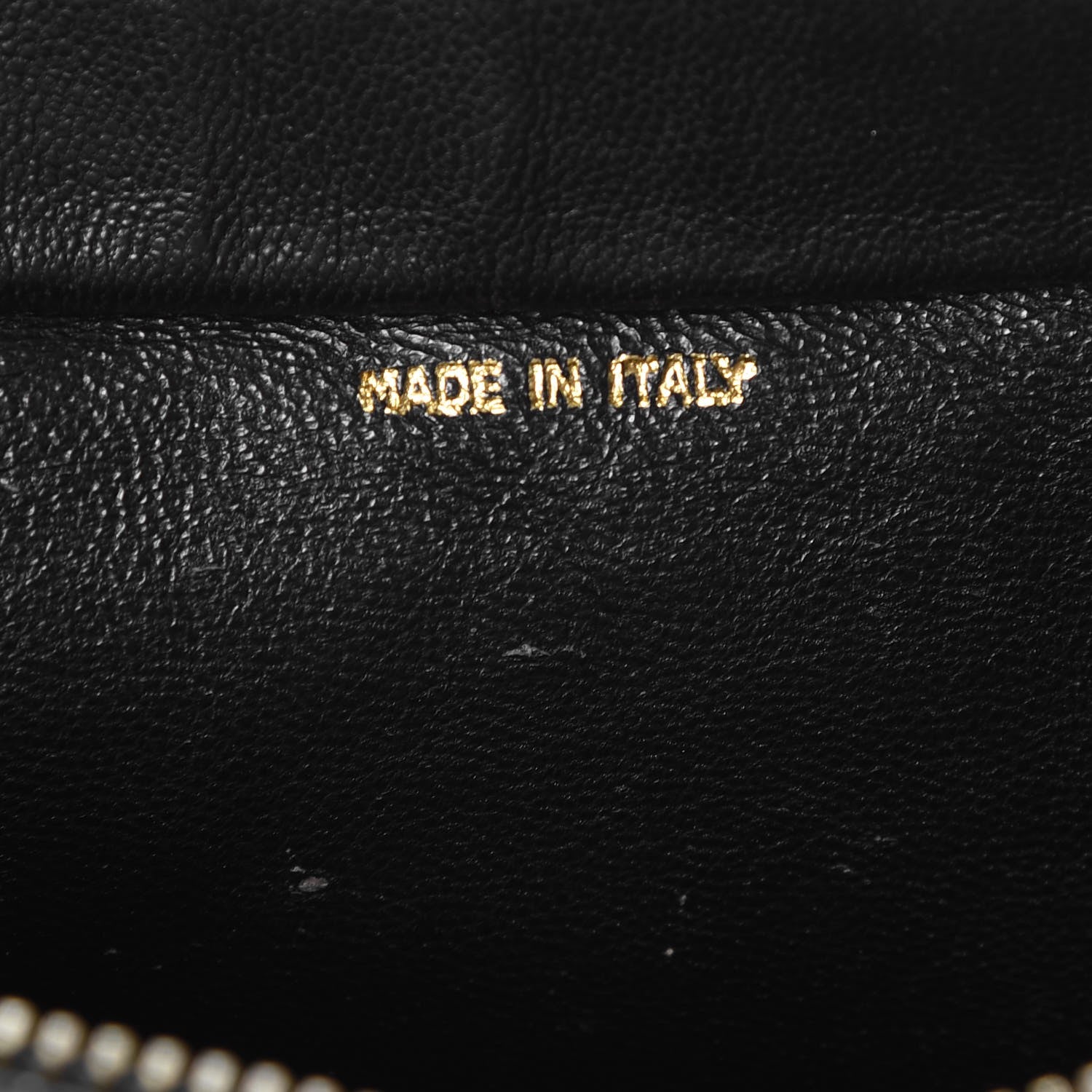 Chanel Lambskin Quilted Tassel Shoulder Bag Black 6 of 9