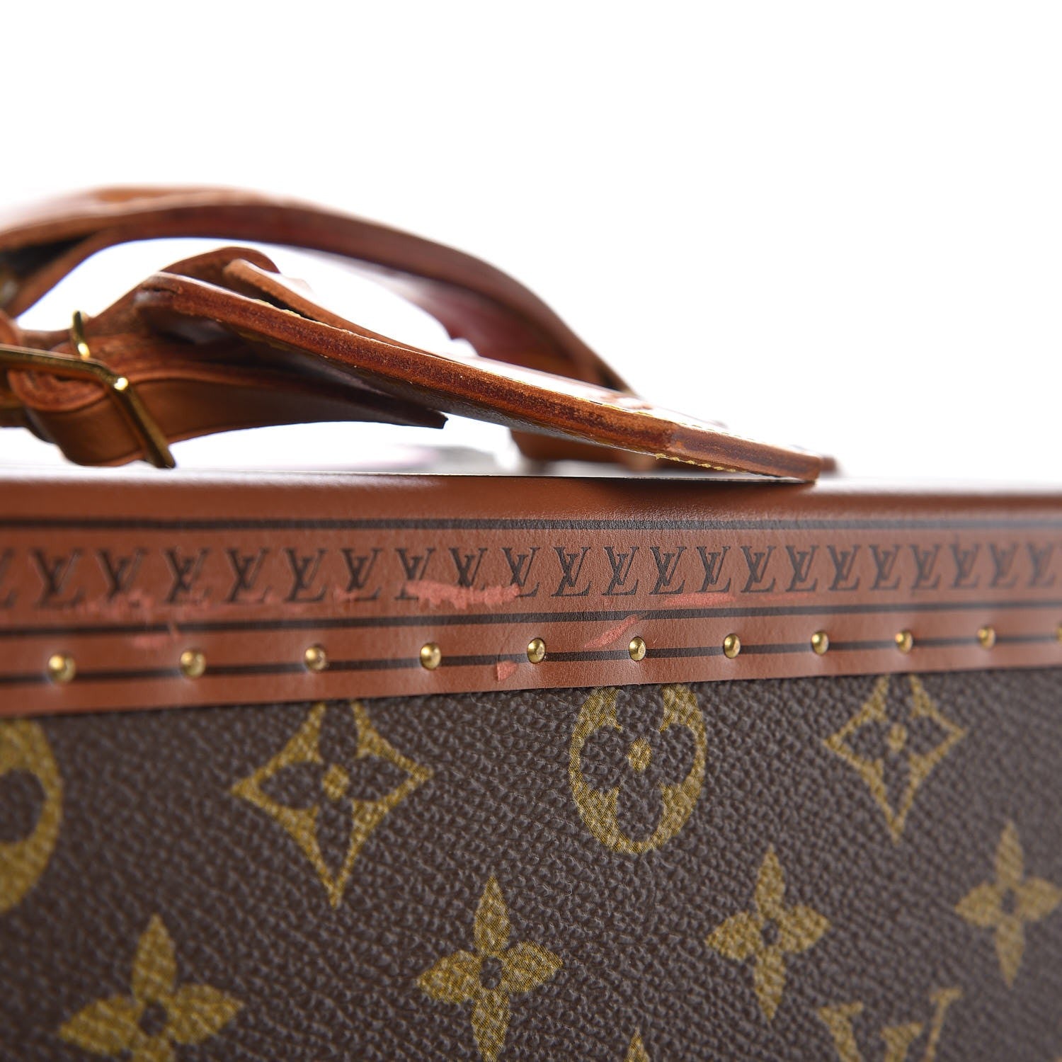 Louis Vuitton Monogram Boite Bouteilles et Glace Beauty Train Case 24 of 24