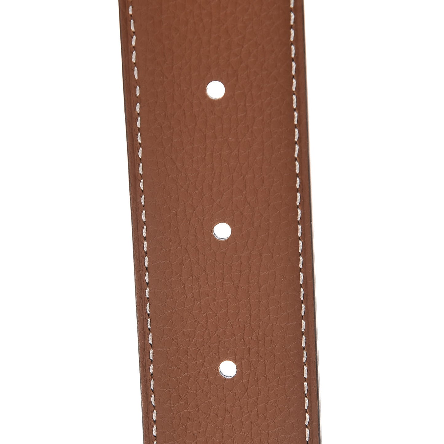 Box Togo 32mm Guilloche H Belt 90 Black Gold