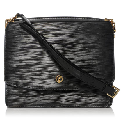 Louis Vuitton Epi Grenelle Black 1 of 7