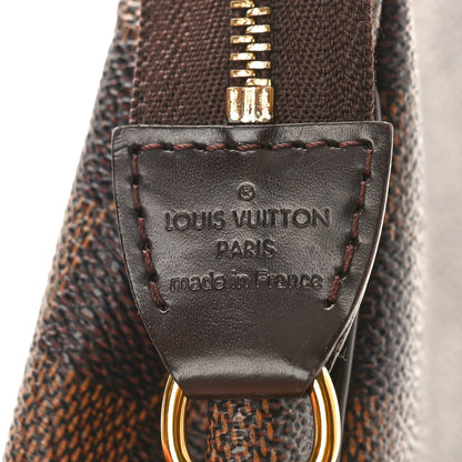 Louis Vuitton LOUIS VUITTON Damier Ebene Eva Clutch 7 of 10