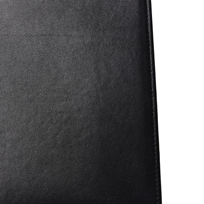 Chanel Lambskin Quilted Large Boy Flap Black 13 of 15