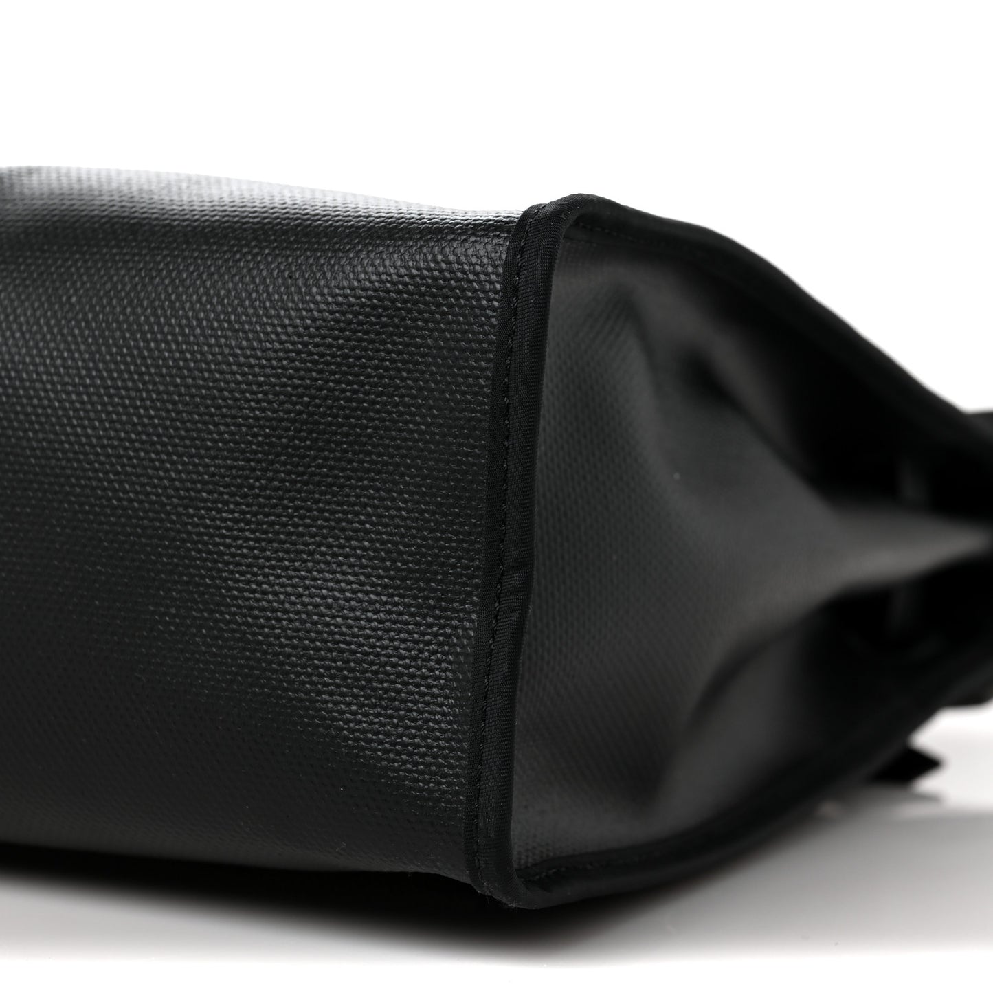 Toile H Berline Vache Hunter Herbag Zip PM 31 Black Ecru