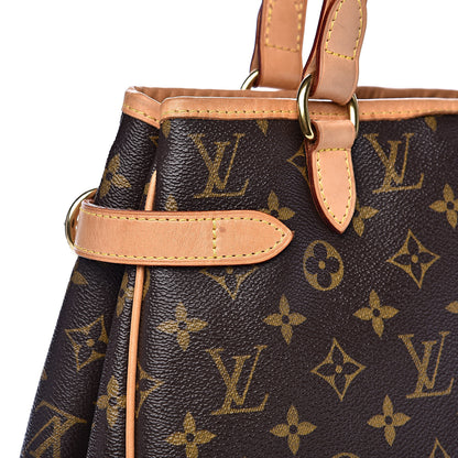 Louis Vuitton Monogram Batignolles Vertical 10 of 11