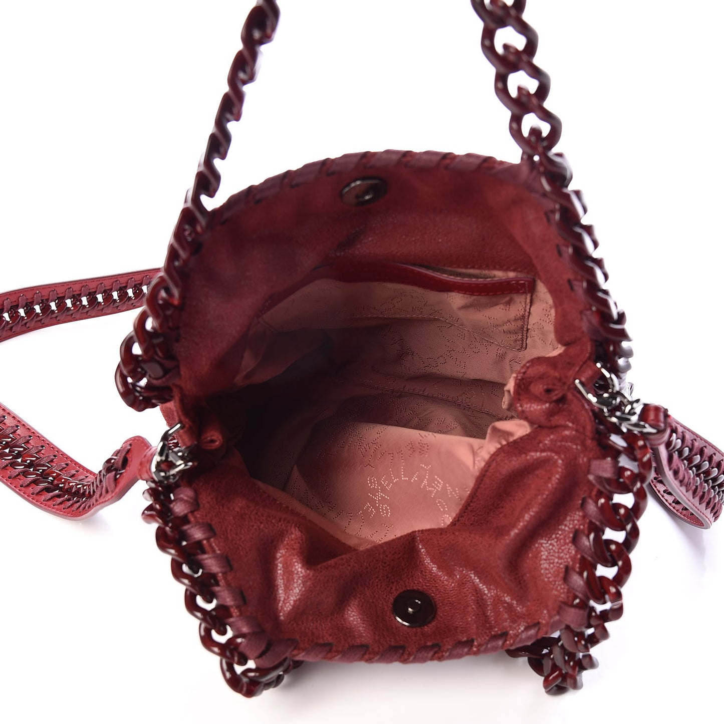 Shaggy Deer Mini Candy Falabella Ruby